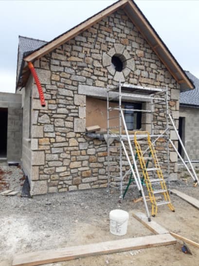 Réalisation maçonnerie 1