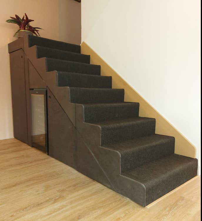 Réalisation menuiserie 1